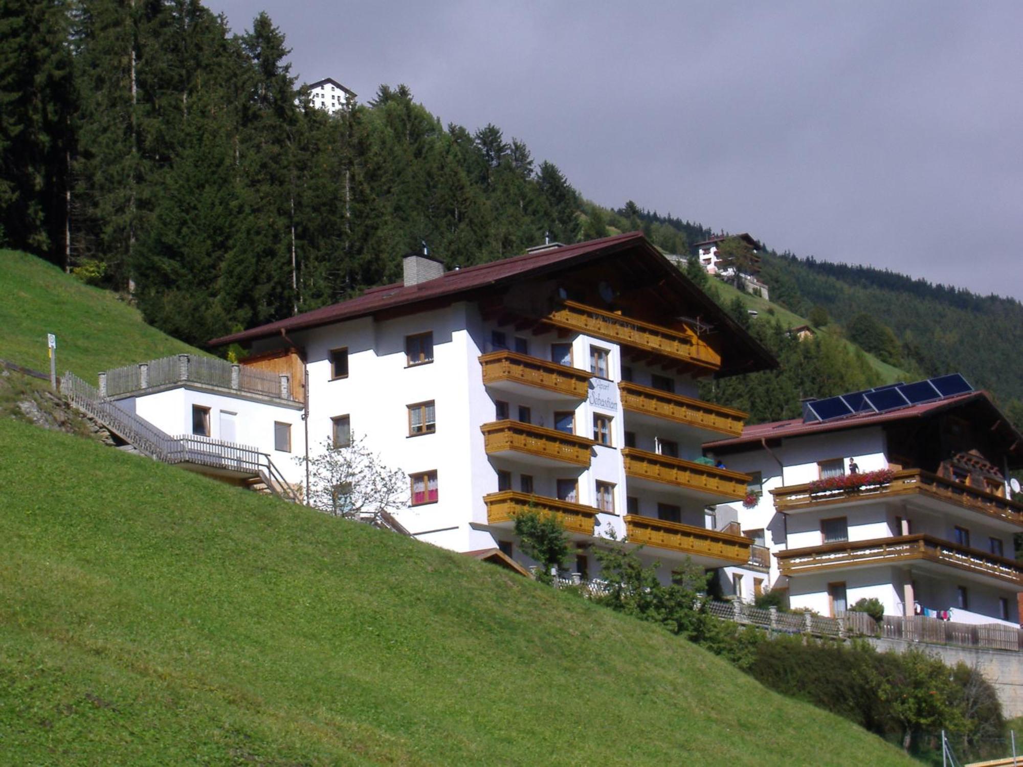 Apart Sebastian Kappl  Exterior photo